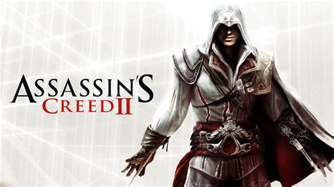 assassin's creed 2 standard edition.